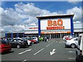 B&Q, Manchester Fort