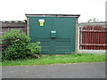 Electricity Substation No 55282 - Haldane Crescent