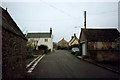 Junction of Fore Street and Holway near Tatworth