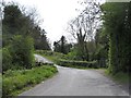 Approaching Belleek Bridge on the Carrickananny Road