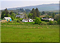 Houses by the Staffin Road