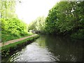 Dukinfield Hall or Well Bridge [No 3], Peak Forest Canal