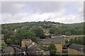 Crow lane from railway