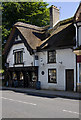 Buildings of Christchurch (a selection): The Old Court House, Castle Street