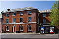 Buildings of Christchurch (a selection): 29 High Street (Public Library)