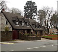 3-gable houses, Penywern Road, Neath