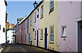 Buildings of Christchurch (a selection): Millhams Street (1)