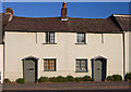 Buildings of Christchurch (a selection): 58 & 60 Sopers Lane