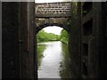 Pound between Locks 5 and 6, Peak Forest Canal