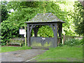 Lych Gate, St Helena