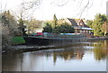 Barge, Grand Union Canal