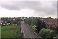 Elland Road entering Churwell