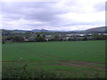 Arable land north of Berryhill