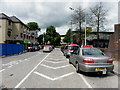 Taxi rank, Omagh