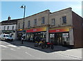 Poundstretcher in a former Woolworths, Warminster