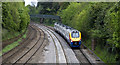 Railway at Sutton Bonington