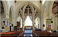 TL6624 : St Mary, Stebbing by John Salmon