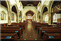 St Mary, Great Dunmow - East end