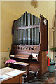 All Saints, Little Canfield - Organ