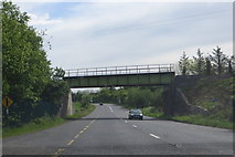 M2394 : Bridge ahead by Robert Ashby