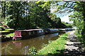 Peak Forest Canal at Furness Vale