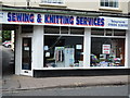 Cullompton: Sewing & Knitting Services