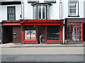 Cullompton: shop unit to let