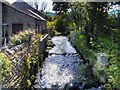 SK1583 : Castleton, Peakshole Water by David Dixon