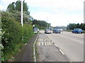 Sandy Gate Bus Stop, Sidmouth Road (A376)