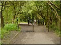 Entrance to Stanley Bank Bridleway