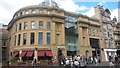 NZ2464 : Remodelled Monument Mall, Newcastle by Graham Robson
