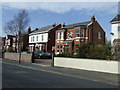 Houses on Crescent Road, Birkdale