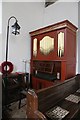 Organ in the Church