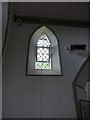 Inside St Peter in the Wood, Appleshaw (vii)