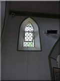 SU3049 : Inside St Peter in the Wood, Appleshaw (vii) by Basher Eyre