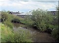 River Derwent from Station Road