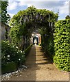 The Walled Garden, Thenford Arboretum