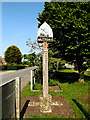 Mutford Village sign