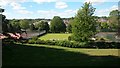 Sports areas, Carlisle Park, Morpeth