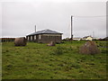 Former Military Building, Uwchmynydd