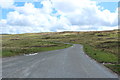 NX6162 : Road to Laurieston near Craig of Grobdale by Billy McCrorie