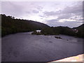 Islets in River Tay