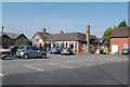 SO4385 : Plough and brewery 4-Wistanstow, Shropshire by Martin Richard Phelan