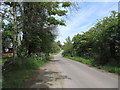 View north along Carrickananny Road