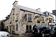 G9278 : County Donegal - Donegal Town - The Olde Castle Bar & Restaurant by Suzanne Mischyshyn