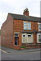 SK9135 : #48 Harlaxton Road at junction with Alexandra Road by Roger Templeman