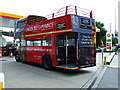 London Bus Experience bus