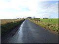 Country road, Fiddesbeg