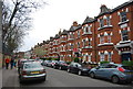 Elmfield Mansions, Elmfield Rd