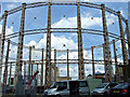 Battersea gas holders